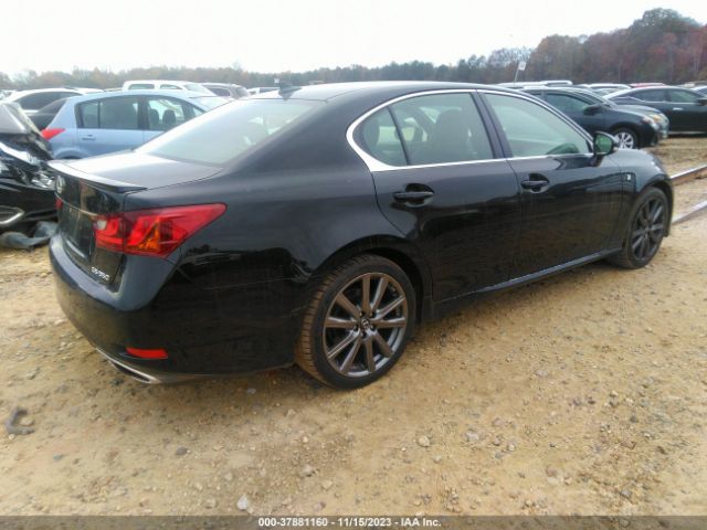 Photo 3 VIN: JTHBE1BL5D5024843 - LEXUS GS350 