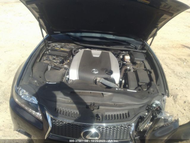 Photo 9 VIN: JTHBE1BL5D5024843 - LEXUS GS350 