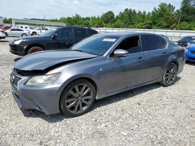 Photo 0 VIN: JTHBE1BL5D5024891 - LEXUS GS 350 