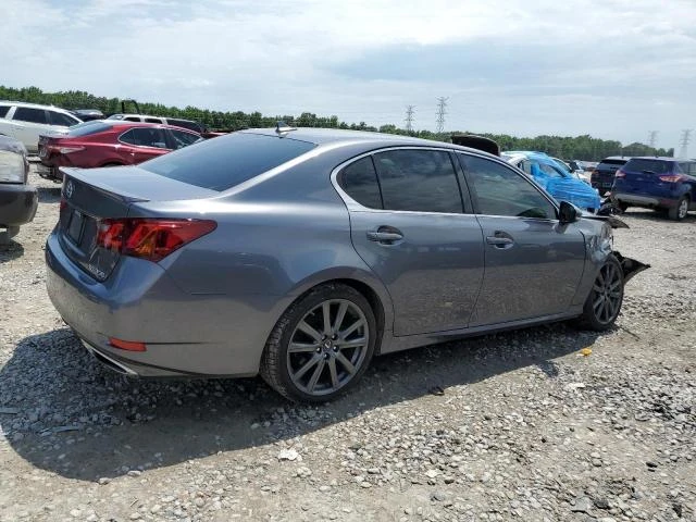 Photo 2 VIN: JTHBE1BL5D5024891 - LEXUS GS 350 