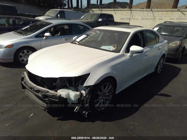 Photo 1 VIN: JTHBE1BL5D5025202 - LEXUS GS 350 