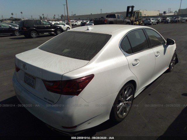 Photo 3 VIN: JTHBE1BL5D5025202 - LEXUS GS 350 