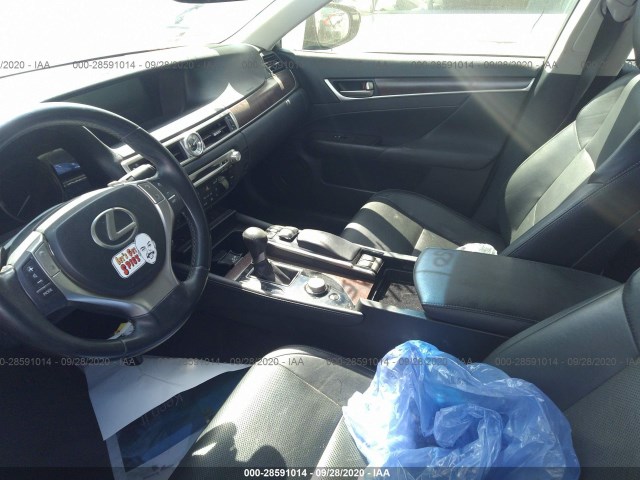 Photo 4 VIN: JTHBE1BL5D5025202 - LEXUS GS 350 