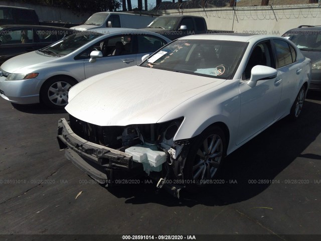 Photo 5 VIN: JTHBE1BL5D5025202 - LEXUS GS 350 