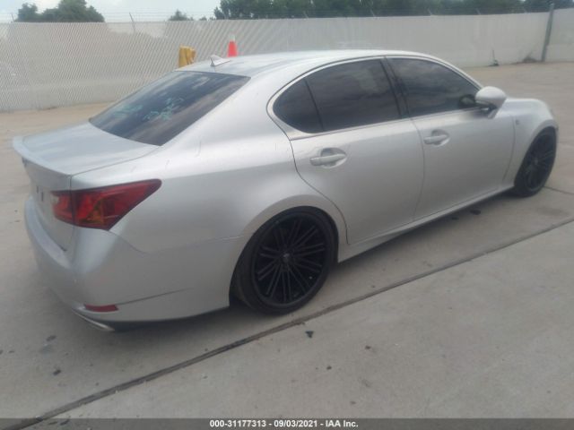 Photo 3 VIN: JTHBE1BL5D5025541 - LEXUS GS 350 