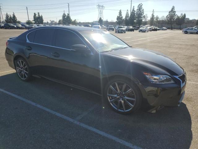 Photo 3 VIN: JTHBE1BL5D5028360 - LEXUS GS 350 