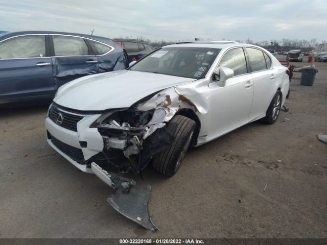 Photo 1 VIN: JTHBE1BL5E5030434 - LEXUS GS 350 