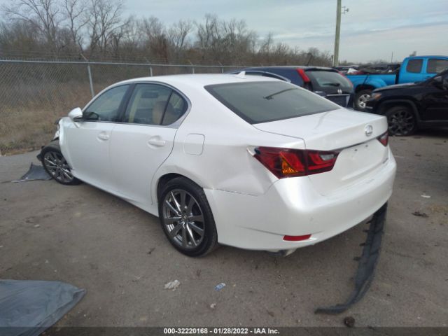 Photo 2 VIN: JTHBE1BL5E5030434 - LEXUS GS 350 