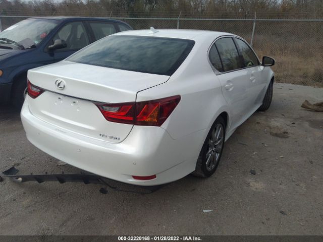 Photo 3 VIN: JTHBE1BL5E5030434 - LEXUS GS 350 