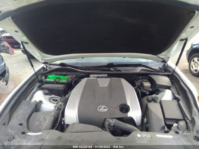 Photo 9 VIN: JTHBE1BL5E5030434 - LEXUS GS 350 