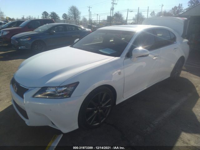 Photo 1 VIN: JTHBE1BL5E5030918 - LEXUS GS 350 