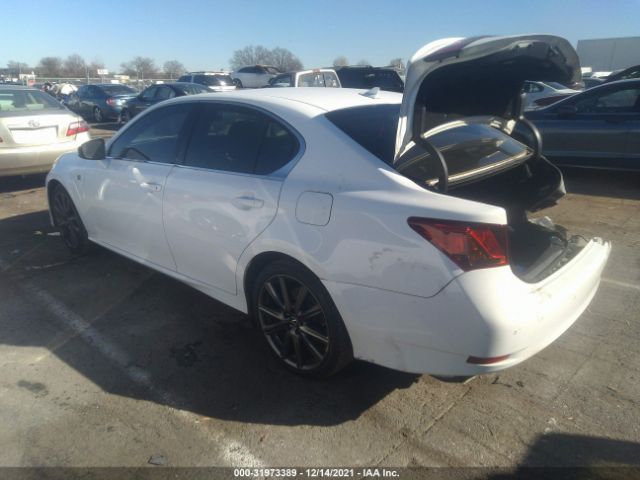 Photo 2 VIN: JTHBE1BL5E5030918 - LEXUS GS 350 