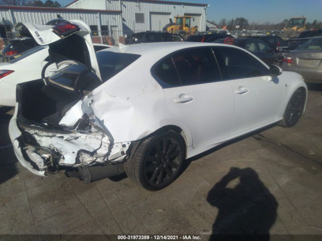 Photo 3 VIN: JTHBE1BL5E5030918 - LEXUS GS 350 