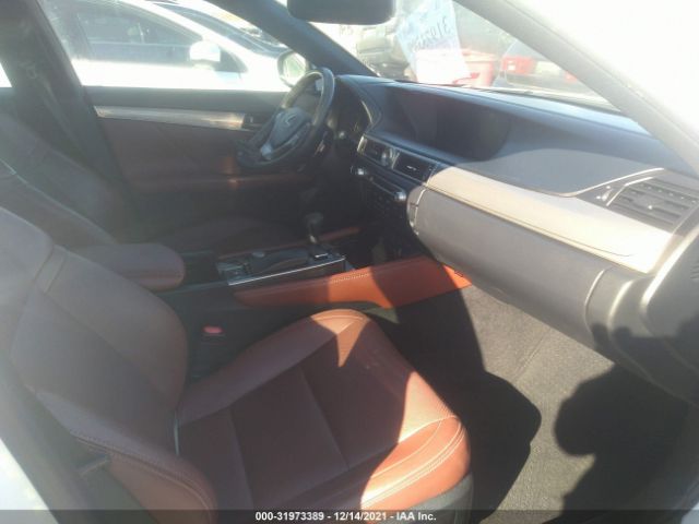 Photo 4 VIN: JTHBE1BL5E5030918 - LEXUS GS 350 