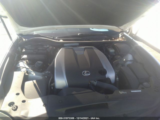 Photo 9 VIN: JTHBE1BL5E5030918 - LEXUS GS 350 