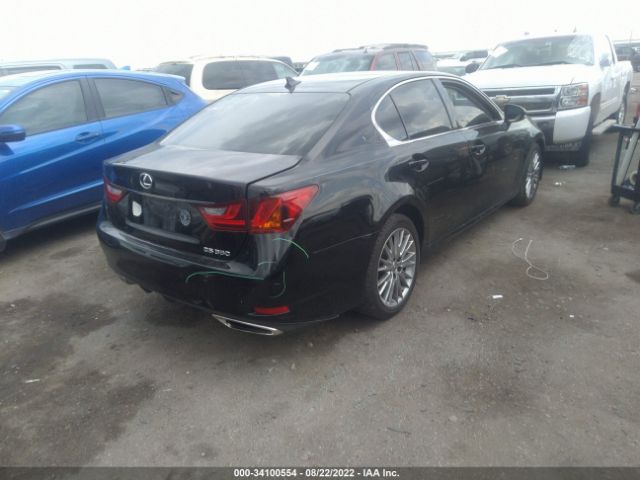 Photo 3 VIN: JTHBE1BL5E5031390 - LEXUS GS 350 