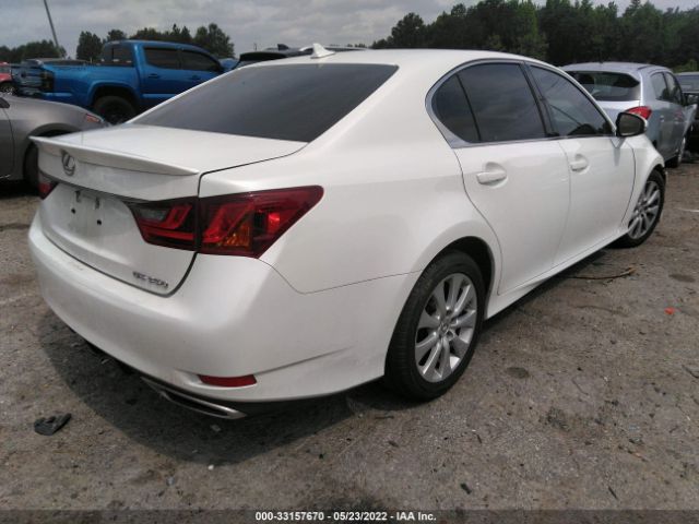 Photo 3 VIN: JTHBE1BL5E5031454 - LEXUS GS 350 