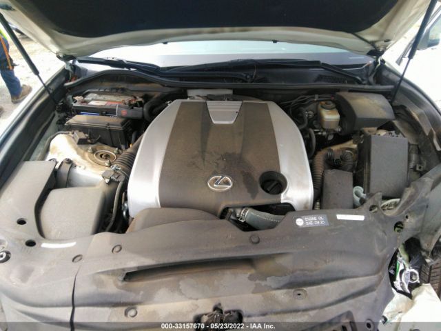 Photo 9 VIN: JTHBE1BL5E5031454 - LEXUS GS 350 