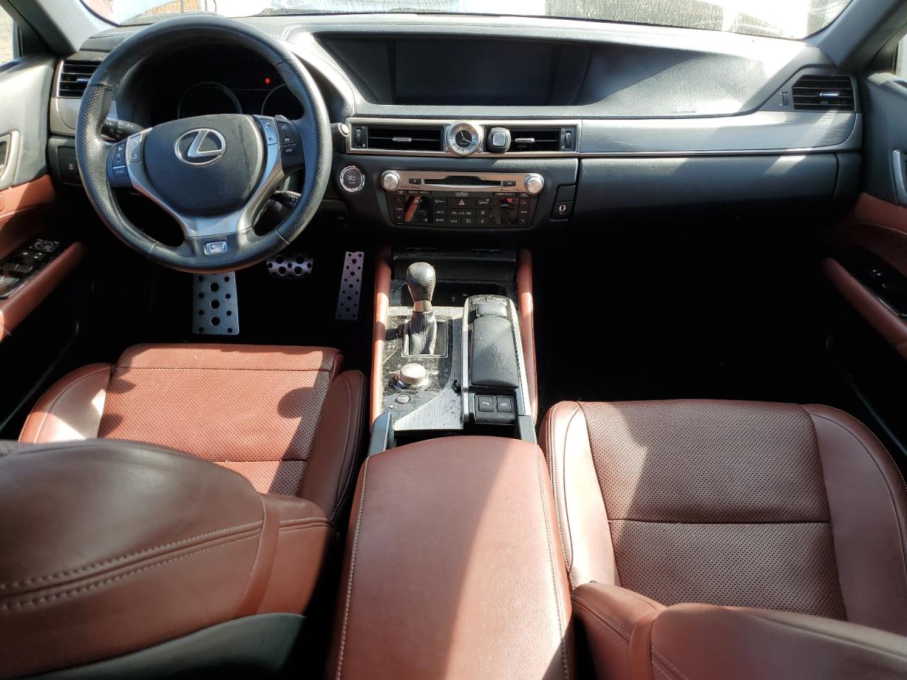 Photo 7 VIN: JTHBE1BL5E5032586 - LEXUS GS 