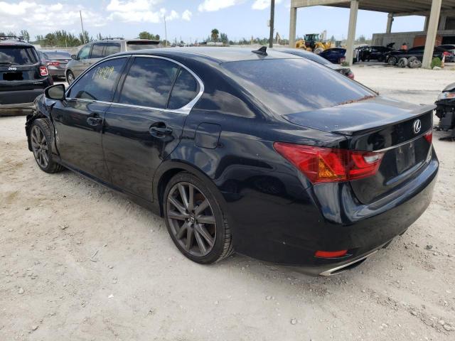 Photo 2 VIN: JTHBE1BL5E5033981 - LEXUS GS 350 