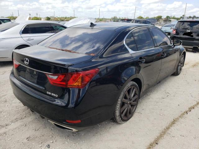 Photo 3 VIN: JTHBE1BL5E5033981 - LEXUS GS 350 