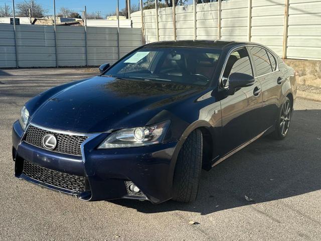 Photo 1 VIN: JTHBE1BL5E5035391 - LEXUS GS350 