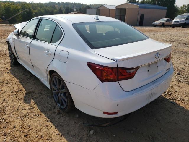 Photo 2 VIN: JTHBE1BL5E5035911 - LEXUS GS 350 