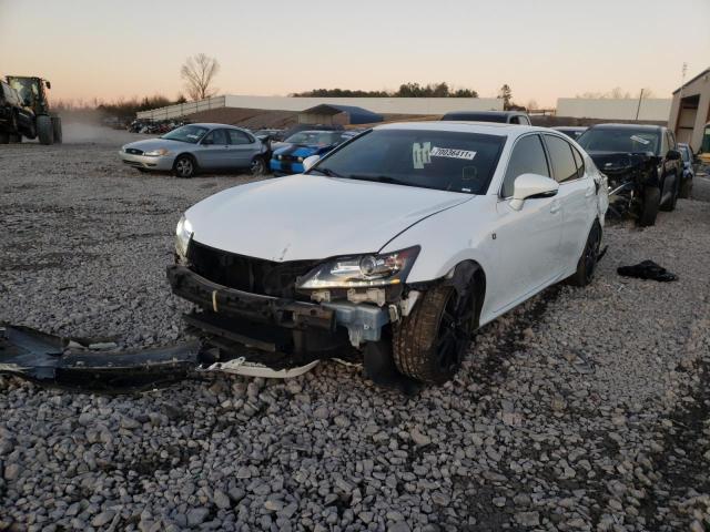 Photo 1 VIN: JTHBE1BL5E5039019 - LEXUS GS 350 