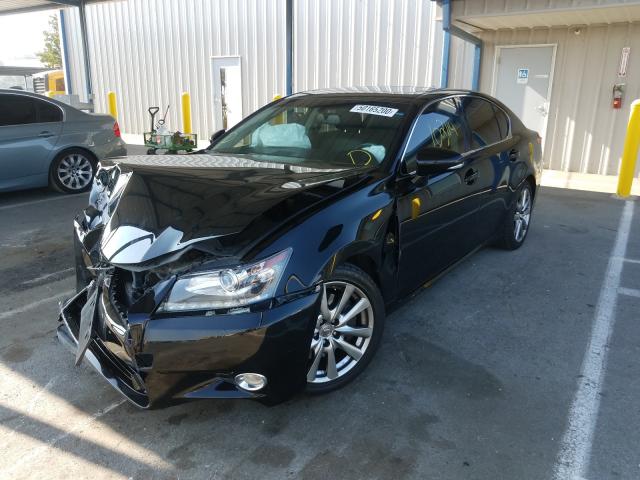 Photo 1 VIN: JTHBE1BL5E5043118 - LEXUS GS 350 