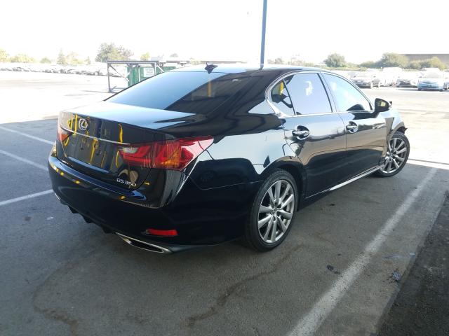 Photo 3 VIN: JTHBE1BL5E5043118 - LEXUS GS 350 