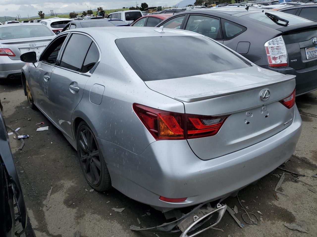 Photo 1 VIN: JTHBE1BL5E5043586 - LEXUS GS 