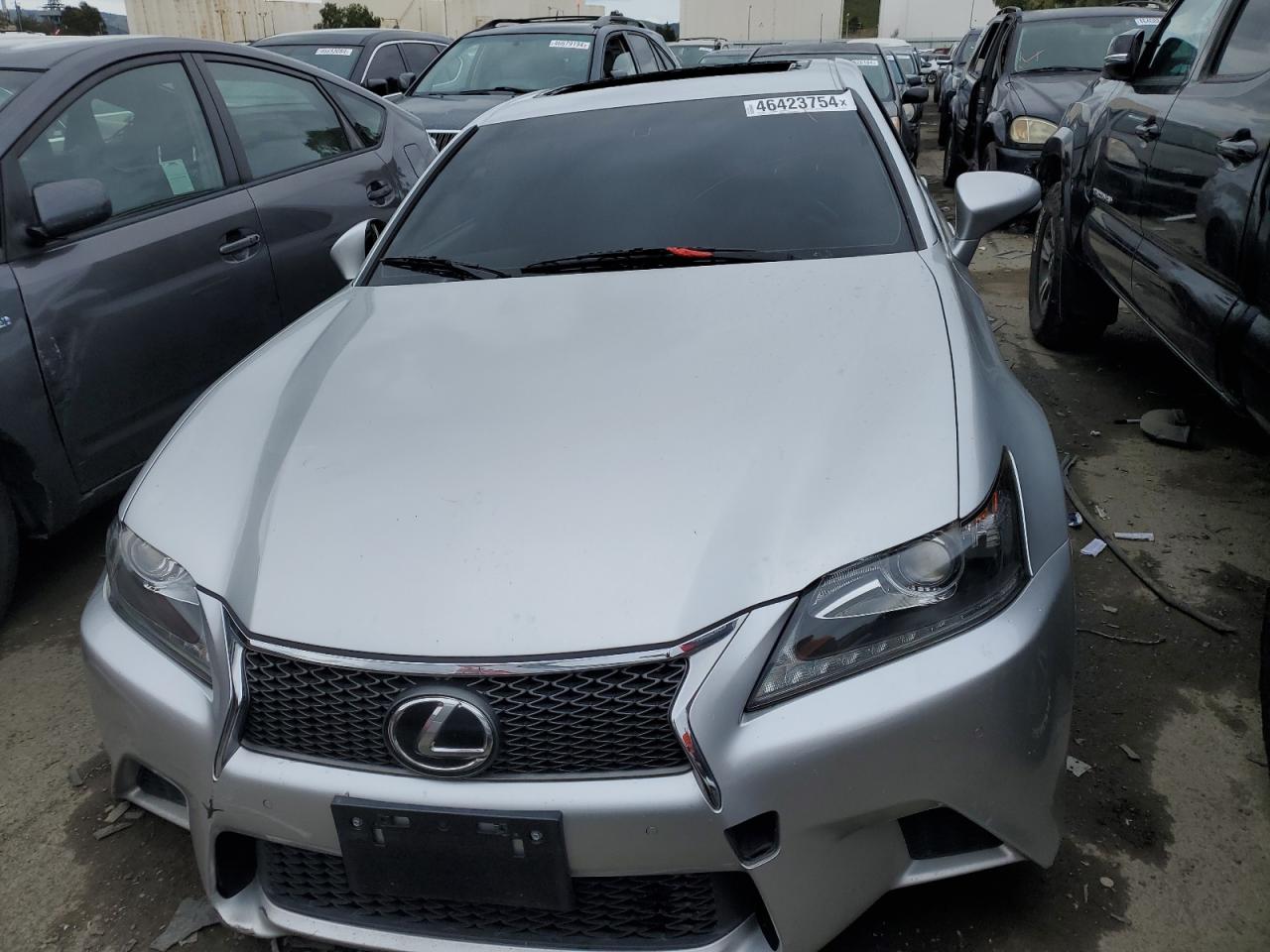 Photo 4 VIN: JTHBE1BL5E5043586 - LEXUS GS 