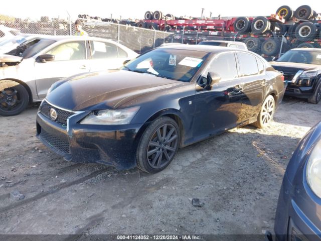 Photo 1 VIN: JTHBE1BL5FA003579 - LEXUS GS 