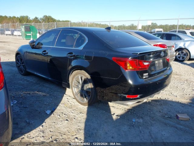 Photo 2 VIN: JTHBE1BL5FA003579 - LEXUS GS 