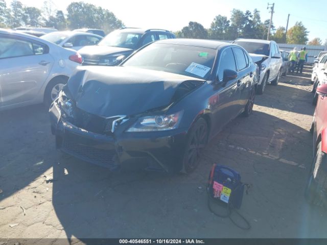 Photo 1 VIN: JTHBE1BL5FA005462 - LEXUS GS 