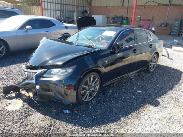 Photo 1 VIN: JTHBE1BL5FA006319 - LEXUS GS 350 