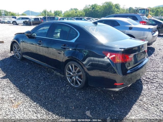 Photo 2 VIN: JTHBE1BL5FA006319 - LEXUS GS 350 