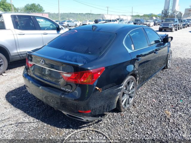 Photo 3 VIN: JTHBE1BL5FA006319 - LEXUS GS 350 