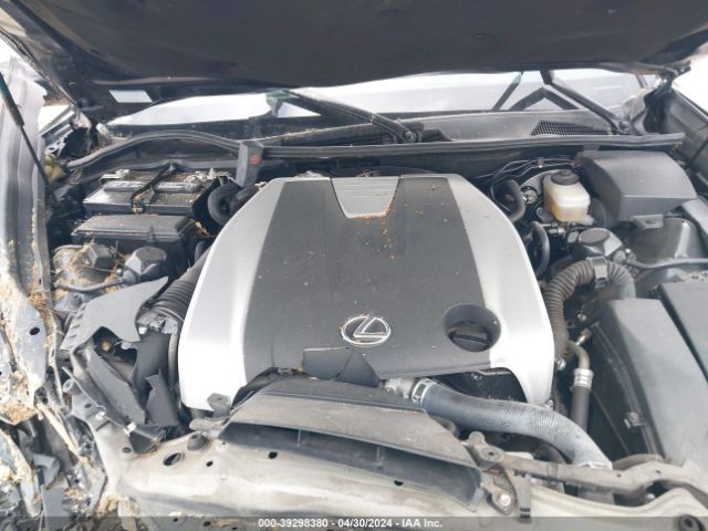 Photo 9 VIN: JTHBE1BL5FA006319 - LEXUS GS 350 