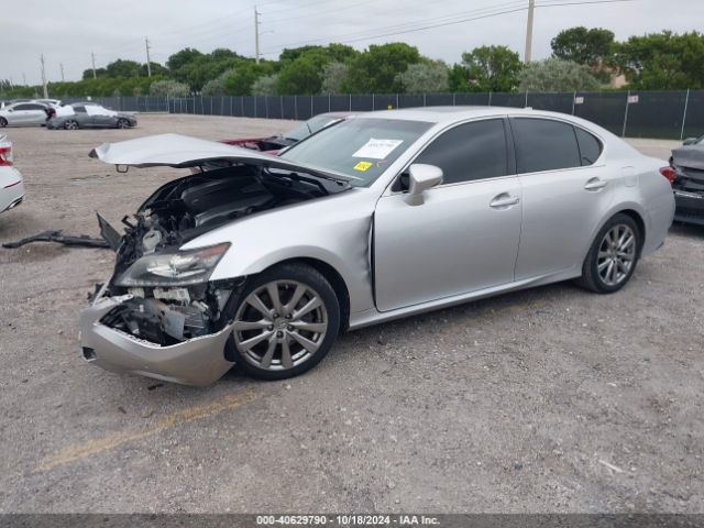 Photo 1 VIN: JTHBE1BL5FA006580 - LEXUS GS 