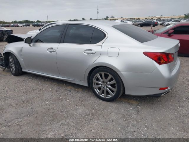 Photo 2 VIN: JTHBE1BL5FA006580 - LEXUS GS 