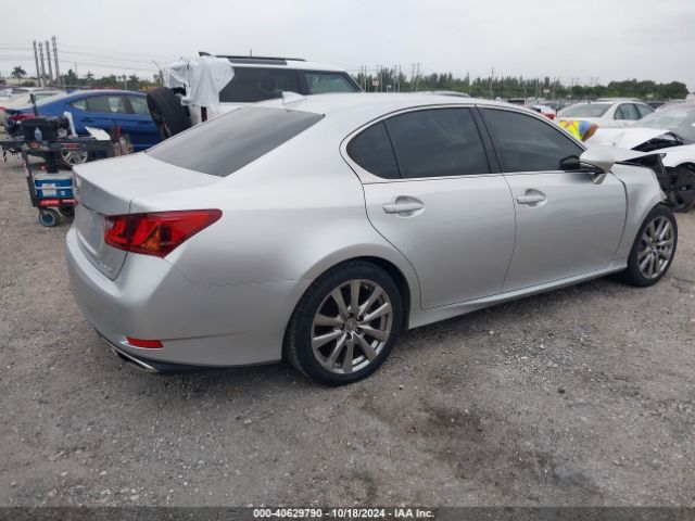 Photo 3 VIN: JTHBE1BL5FA006580 - LEXUS GS 