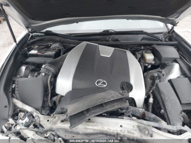 Photo 9 VIN: JTHBE1BL5FA006580 - LEXUS GS 