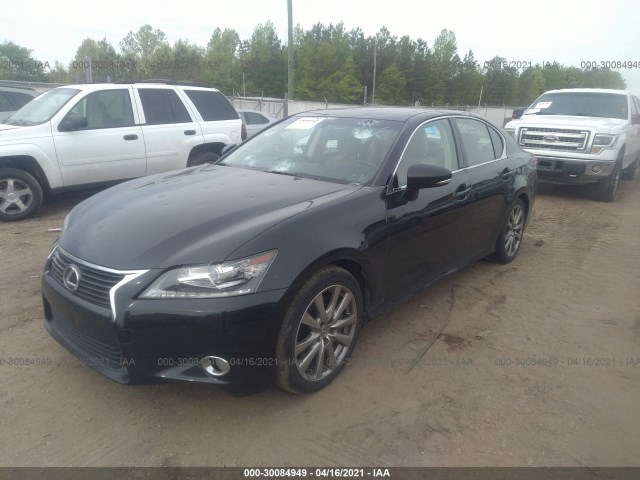 Photo 1 VIN: JTHBE1BL5FA007132 - LEXUS GS 350 