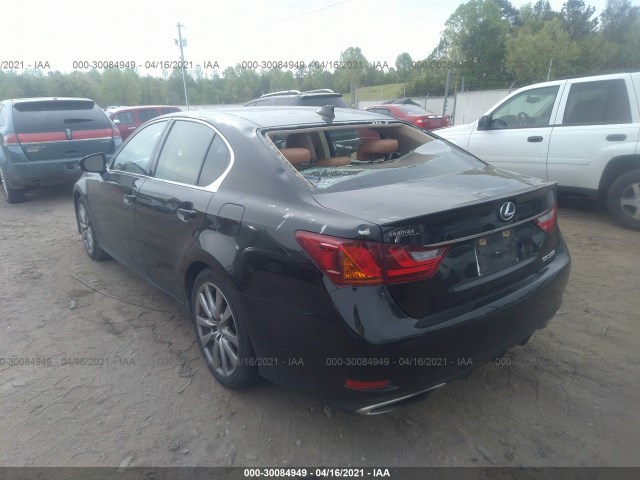 Photo 2 VIN: JTHBE1BL5FA007132 - LEXUS GS 350 