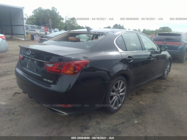 Photo 3 VIN: JTHBE1BL5FA007132 - LEXUS GS 350 