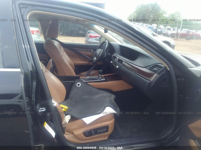 Photo 4 VIN: JTHBE1BL5FA007132 - LEXUS GS 350 