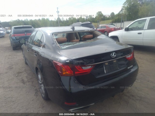 Photo 5 VIN: JTHBE1BL5FA007132 - LEXUS GS 350 