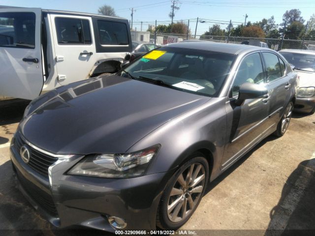 Photo 1 VIN: JTHBE1BL5FA007311 - LEXUS GS 350 