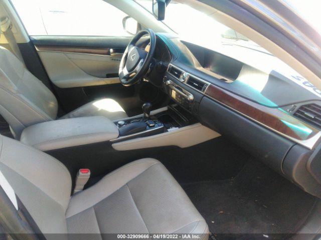 Photo 4 VIN: JTHBE1BL5FA007311 - LEXUS GS 350 